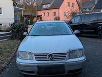 Gebraucht VW Bora 101 PS (74 kW) 2000 Silber Limousine