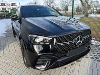 Neu Mercedes GLE450 AMG AMG line 367 PS (269 kW) 2026 Schwarz Coupé