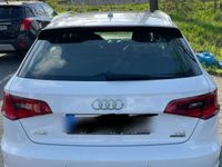 gebraucht Audi A3 Sportback 2,0 TDI Quattro