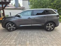 Gebraucht Peugeot 5008 GT 181 PS (133 kW) 2017 Grau SUV