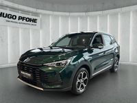 Gebraucht MG ZS Comfort 116 PS (85 kW) 2025 Emerald green metallic SUV