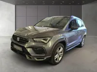 Gebraucht Seat Ateca 4Drive 190 PS (139 kW) 2023 Graphitgrau SUV