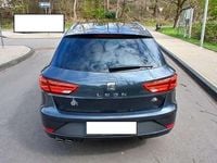 Gebraucht Seat Leon FR 131 PS (96 kW) 2019 Schwarz Limousine