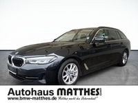 Gebraucht BMW 530 Performance 286 PS (210 kW) 2023 Schwarz Kombi