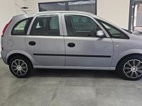 Second-hand Opel Meriva 101 CP (74 kW) 2003 Argintiu Monovolum