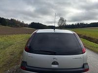 Gebraucht Opel Corsa Elegance 75 PS (55 kW) 2002 Grau Kleinwagen