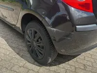 Gebraucht Renault Clio III 75 PS (55 kW) 2006 Schwarz Limousine