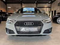 Gebraucht Audi A4 S-Line 190 PS (139 kW) 2019 Grau Limousine