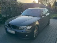 Gebraucht BMW 118 129 PS (94 kW) 2005 Grau Kleinwagen