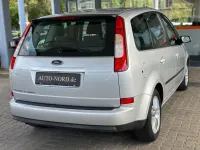 Gebraucht Ford C-MAX S 125 PS (91 kW) 2006 Silber Van / Kleinbus