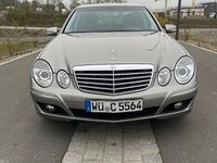 Brugt Mercedes E280 190 HK (139 kW) 2008 Grå Sedan