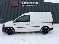 Gebraucht VW Caddy 102 PS (75 kW) 2017 Weiß Van / Kleinbus