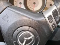 Second-hand Mazda 3 105 CP (77 kW) 2006 Negru Berlinǎ