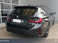 Gebraucht BMW 320 M Sport 190 PS (139 kW) 2025 Schwarz Limousine