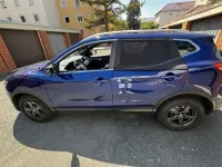 Gebraucht Nissan Qashqai 360º 116 PS (85 kW) 2015 Blau SUV