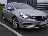 Gebraucht Opel Astra Ultimate 160 PS (117 kW) 2017 Grau Kombi