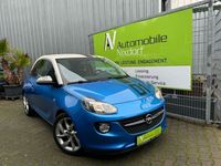 Gebraucht Opel Adam Sport 101 PS (74 kW) 2014 Blau Kleinwagen