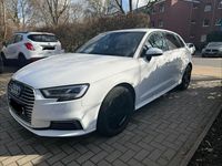 Second-hand Audi A3 204 CP (150 kW) 2020 Alb Berlinǎ