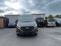 Gebraucht Ford Transit Custom 131 PS (96 kW) 2023 Magneticgrau (metallic) Van / Kleinbus