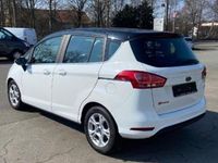 Gebraucht Ford B-MAX Titanium 105 PS (77 kW) 2017 Weiß Van / Kleinbus