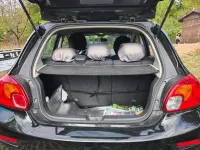 Gebraucht Mitsubishi Space Star 70 PS (51 kW) 2015 Schwarz Kleinwagen