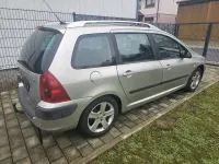 Gebraucht Peugeot 307 109 PS (80 kW) 2005 Grau Kombi