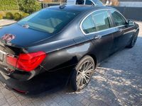Gebraucht BMW 730 Comfort Edition 245 PS (180 kW) 2011 Schwarz Limousine