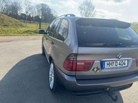 Gebraucht BMW X5 218 PS (160 kW) 2003 Grau SUV