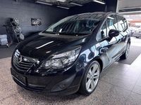 Gebraucht Opel Meriva OPC 120 PS (88 kW) 2013 Schwarz Van / Kleinbus