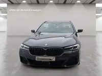 Gebraucht BMW 540 Performance 340 PS (250 kW) 2023 Grau Kombi