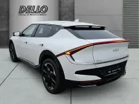 Gebraucht Kia EV6 Earth 167 kW (228 PS) 2024 Snow white pear SUV