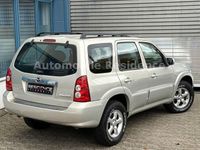 Gebraucht Mazda Tribute Exclusive 203 PS (149 kW) 2004 Gold SUV