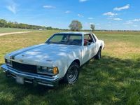 Gebraucht Chevrolet Caprice 170 PS (125 kW) 1977 Weiß Limousine