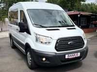 Gebraucht Ford Transit Custom 131 PS (96 kW) 2020 Weiß Van / Kleinbus