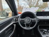 Neu Mazda CX-60 192 PS (141 kW) 2026 Rhodium white SUV