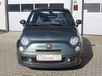 gebraucht Abarth 500C Leder,tolle Ausst.,gepflegt,Finanz.