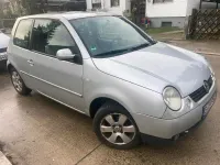 Używany VW Lupo 75 KM (55 kW) 2004 Srebrny Hatchback