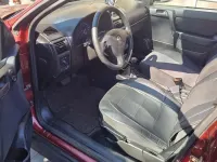 Gebraucht Opel Astra 100 PS (73 kW) 1998 Rot Coupé