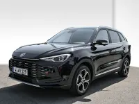 Gebraucht MG ZS Comfort 116 PS (85 kW) 2025 Schwarz SUV