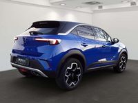 Gebraucht Opel Mokka Ultimate 131 PS (96 kW) 2021 Perl blau (metallic) SUV