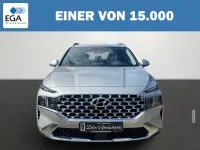 Gebraucht Hyundai Santa Fe Trend 230 PS (169 kW) 2023 Silber SUV