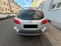 Gebraucht Hyundai Santa Fe 155 PS (114 kW) 2007 Silber SUV