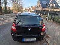 Gebraucht BMW 120 150 PS (110 kW) 2005 Schwarz Kleinwagen