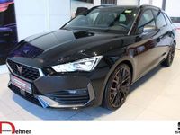 Gebraucht Cupra Leon VZ3 310 PS (228 kW) 2023 Midnight schwarz (weiß) Kombi