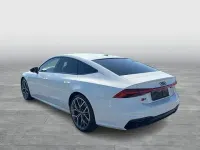 Gebraucht Audi S7 Sportback Ambiente 344 PS (253 kW) 2025 Gletscherweiß metallic Kleinwagen
