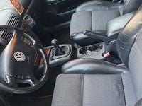 Gebraucht VW Passat Executive 150 PS (110 kW) 2003 Schwarz Limousine