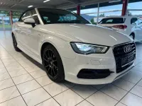 Gebraucht Audi A3 Cabriolet S-Line 150 PS (110 kW) 2016 Weiß Cabrio