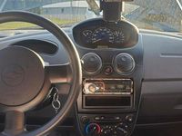 Gebraucht Chevrolet Matiz 51 PS (37 kW) 2008 Schwarz Kleinwagen