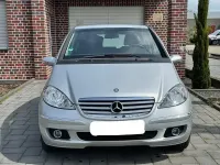 Gebraucht Mercedes A150 Elegance 95 PS (69 kW) 2005 Silber Limousine
