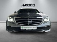 gebraucht Mercedes E300 de/EXCLUSIVE Exterieur/Kamera/AHK/Virtual